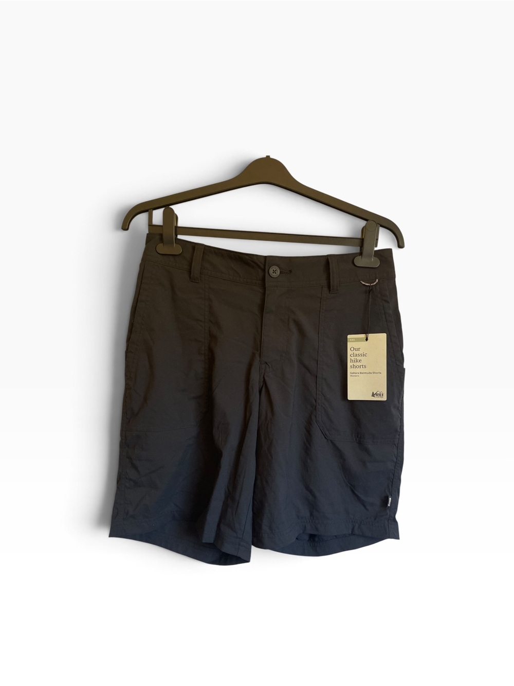 REI Co-op Sahara Bermuda Shorts Hiking NWT